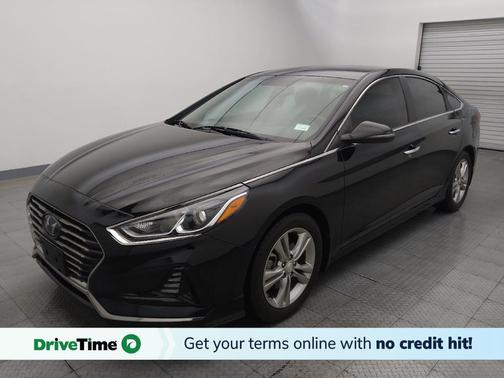 2018 Hyundai SONATA SEL