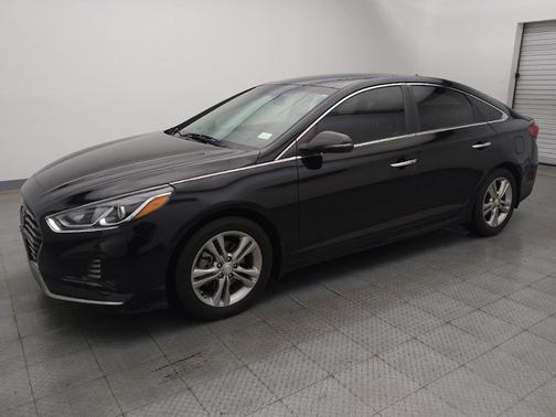 2018 Hyundai SONATA SEL