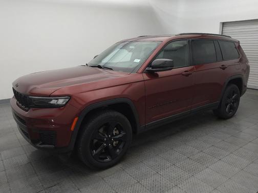 2022 Jeep Grand Cherokee L Altitude