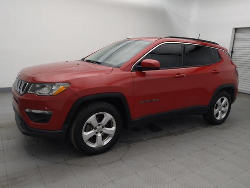 2019 Jeep Compass Latitude
