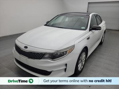 2018 Kia Optima EX