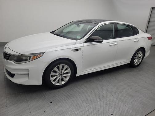 2018 Kia Optima EX