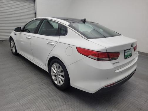 2018 Kia Optima EX