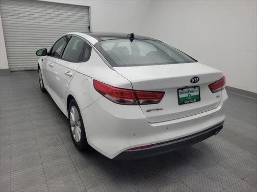 2018 Kia Optima EX