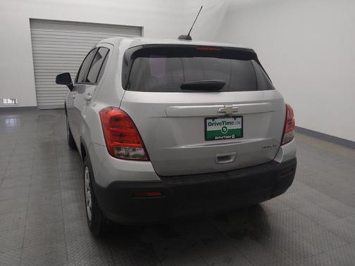 2015 Chevrolet Trax 1LS