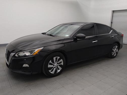 2019 Nissan Altima 2.5 S