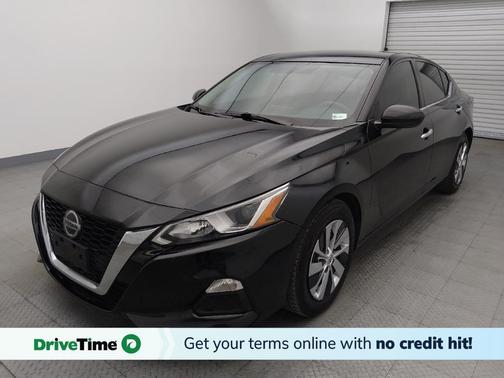 2019 Nissan Altima 2.5 S