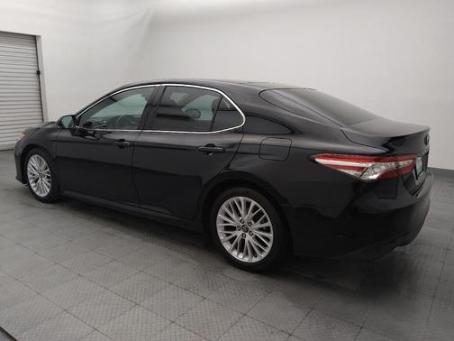 2018 Toyota Camry XLE
