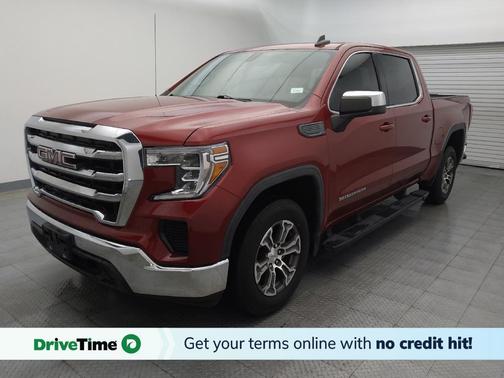 2020 GMC Sierra 1500 SLE