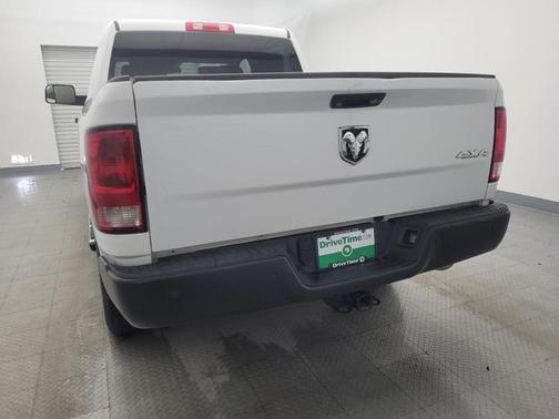 2021 RAM 1500 Tradesman
