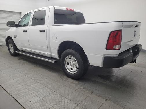 2021 RAM 1500 Tradesman