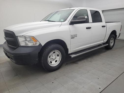 2021 RAM 1500 Tradesman