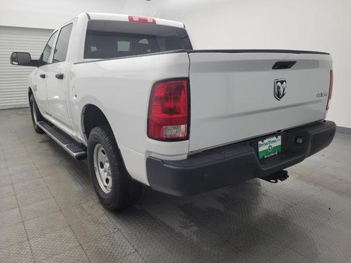 2021 RAM 1500 Tradesman