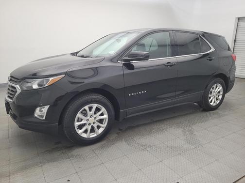 2019 Chevrolet Equinox 1LT