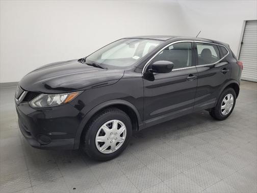 2019 Nissan Rogue Sport S