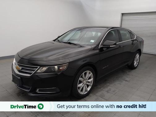 2016 Chevrolet Impala LT
