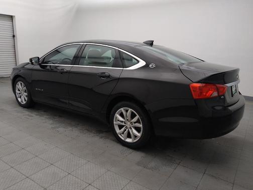 2016 Chevrolet Impala LT