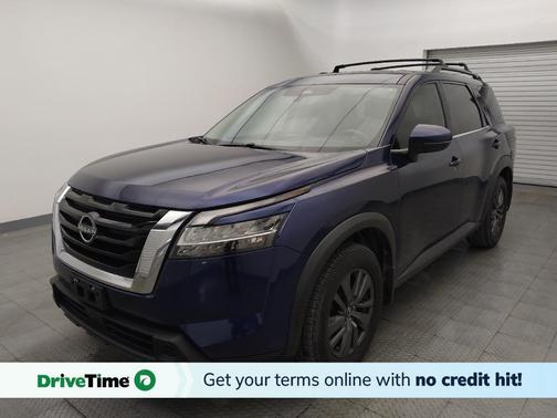 2022 Nissan Pathfinder SV 2WD