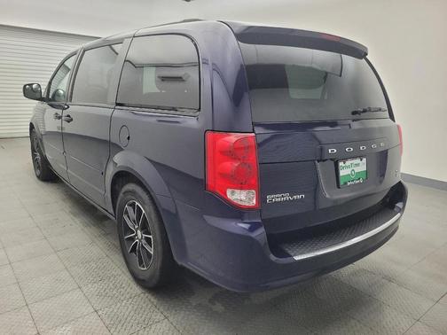 2017 Dodge Grand Caravan GT