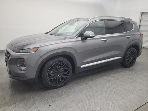 2019 Hyundai SANTA FE Ultimate 2.0T