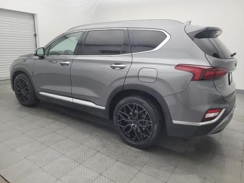 2019 Hyundai SANTA FE Ultimate 2.0T