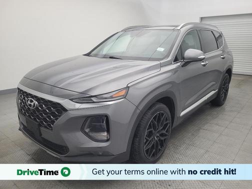 2019 Hyundai SANTA FE Ultimate 2.0T