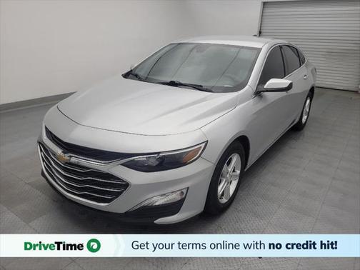 2020 Chevrolet Malibu 1LS