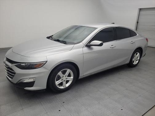 2020 Chevrolet Malibu 1LS