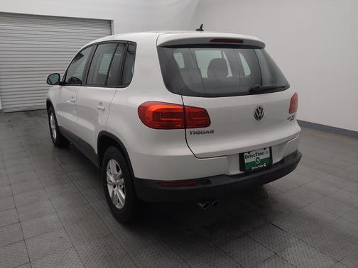 2014 Volkswagen Tiguan 2.0T S 4MOTION