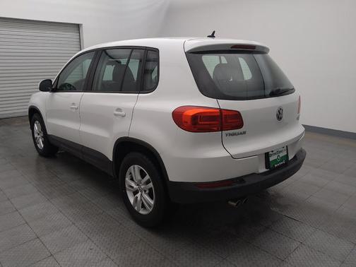 2014 Volkswagen Tiguan 2.0T S 4MOTION