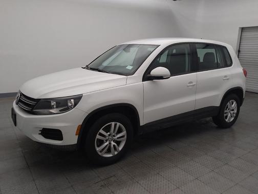 2014 Volkswagen Tiguan 2.0T S 4MOTION