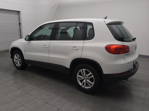 2014 Volkswagen Tiguan 2.0T S 4MOTION