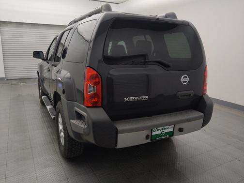 2015 Nissan Xterra S