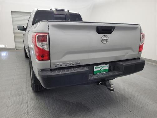 2017 Nissan Titan S