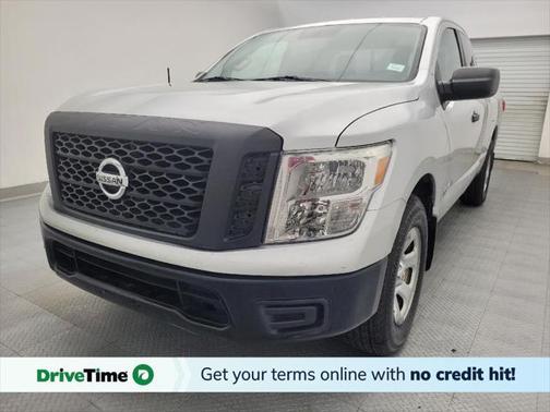 2017 Nissan Titan S