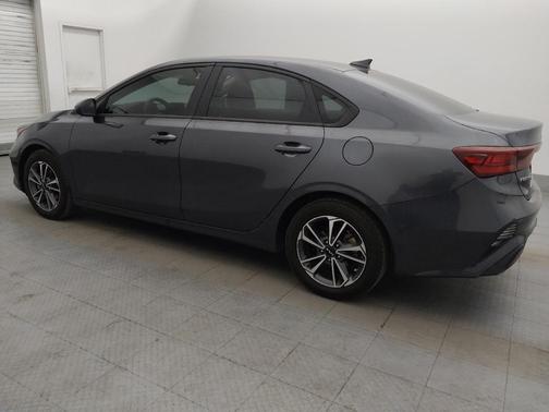 Gravity Gray 2023 Kia Forte LXS