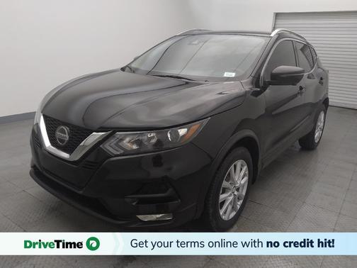 2022 Nissan Rogue Sport SV