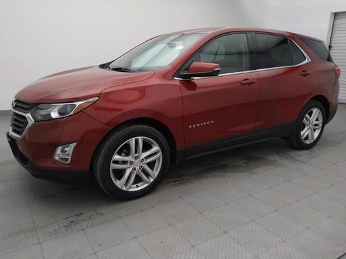 2019 Chevrolet Equinox 1LT