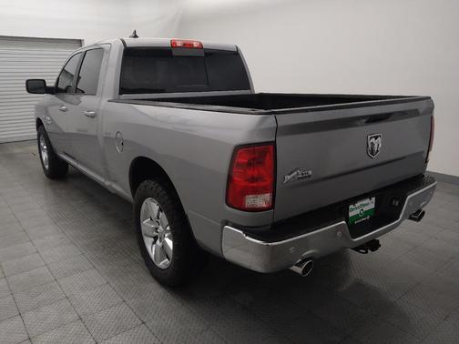 Billet Silver Metallic Clearcoat 2019 RAM 1500 Big Horn