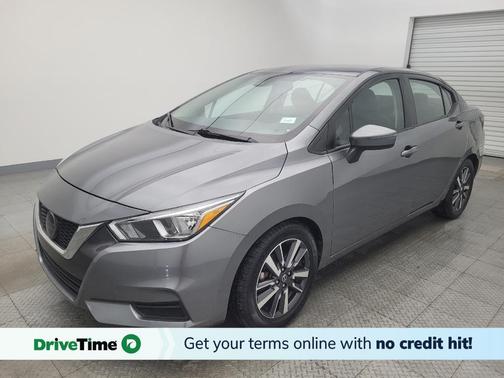 2021 Nissan Versa 1.6 SV