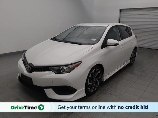 2018 Toyota Corolla iM Base