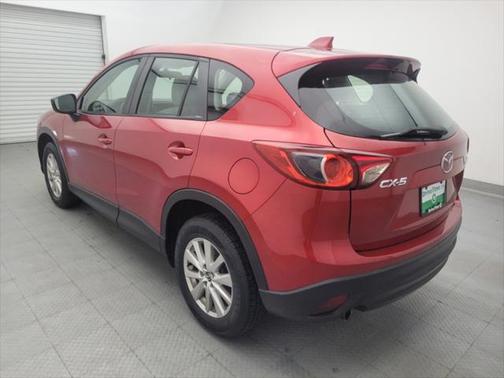 2015 Mazda CX-5 Sport