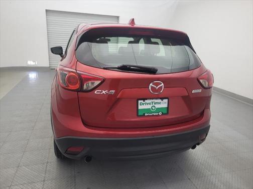 2015 Mazda CX-5 Sport