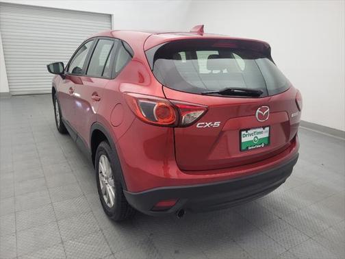 2015 Mazda CX-5 Sport