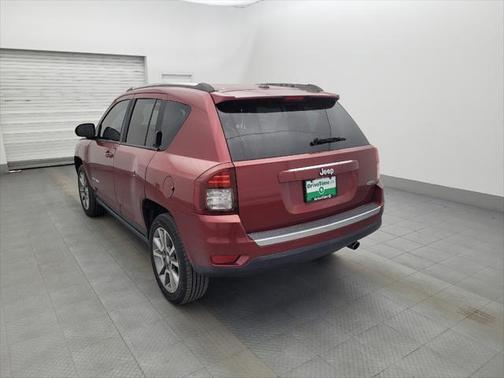 2016 Jeep Compass High Altitude