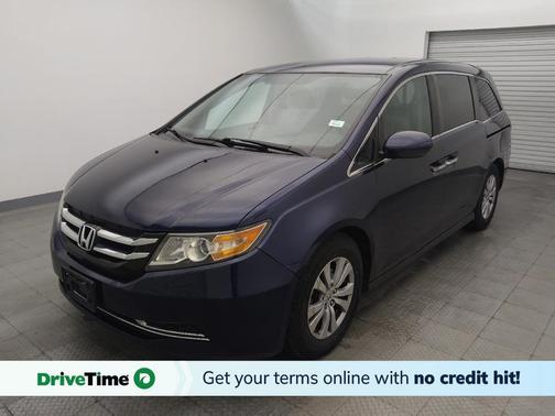 2016 Honda Odyssey EX