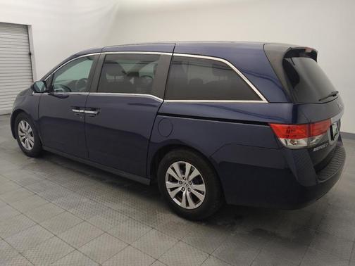 2016 Honda Odyssey EX