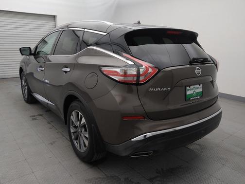 2015 Nissan Murano SL