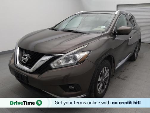 2015 Nissan Murano SL