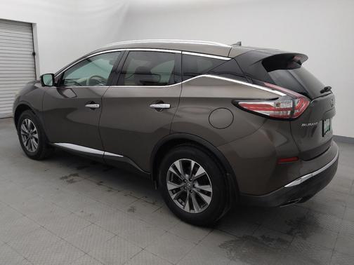 2015 Nissan Murano SL